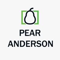 Pear Anderson logo - Similar company to Huck Ai