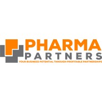 Pharma Partners logo - Similar company to Icanndistribution