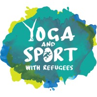 Yoga and Sport with Refugees logo - Similar company to Glocal Roots