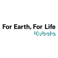Kubota UK logo - Similar company to Lloyd Ltd