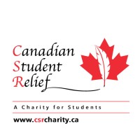 Canadian Student Relief Charity logo - Similar company to Rise Tribe