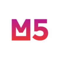 M5 FILM logo - Similar company to Dynamo Films