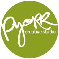 Pyorr Creative Studio logo - Similar company to Webmovement, Llc