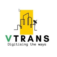 VTrans Ditilising the ways logo - Similar company to Faecom