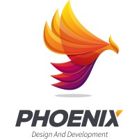 Phoenix - Design And Development Agency logo - Similar company to Mo Designs Studio