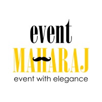 Event Maharaj logo - Similar company to Perception Creative Solutions