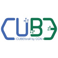 CUBEforallbyCCN logo - Similar company to Pinpoint Logistics