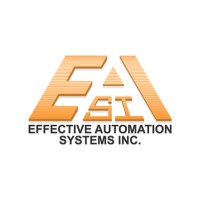 Effective Automation Systems Inc. logo - Similar company to Progressive Automated Systems