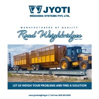 Jyoti Weighing Systems Pvt Ltd. logo - Similar company to Mancom Consultech Pvt. Ltd.