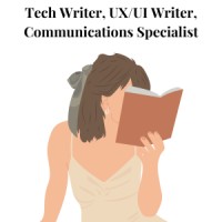 Tech Writer, UX/UI Writer, Communications Specialist logo - Similar company to Pro Writer Solutions