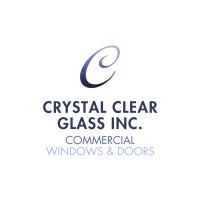 Crystal Clear Glass Inc. logo - Similar company to Centaur Ai