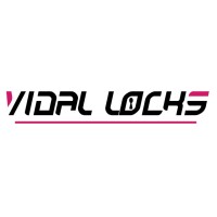 Vidal Locks logo - Similar company to Cerrajero Barcelona | Locksmith Unit