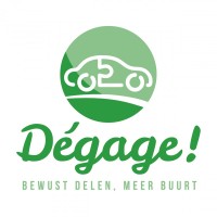 Dégage! autodelen logo - Similar company to Blue-Bike