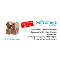 Selfstorage St. Vit