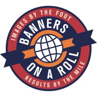 Banners On A Roll