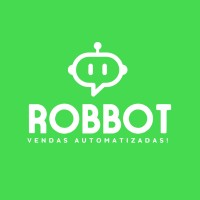 Robbot logo - Similar company to Robbot