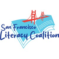 San Francisco Literacy Coalition logo - Similar company to Spark Decks