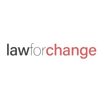 Law for Change logo - Similar company to The Power Test
