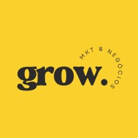 Grow Marketing & Negócios logo - Similar company to Inclua-Se