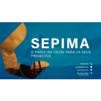 Sepima logo - Similar company to Altrad Prezioso