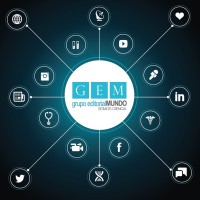 Grupo Editorial Mundo logo - Similar company to Ted, Tecnología Editorial, S.A. De C.V.