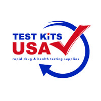 Test Kits USA logo - Similar company to American Drug Testing