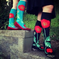 ModSocks logo - Similar company to The Sock Drawer
