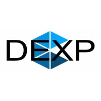 DEXP logo - Similar company to Dexp