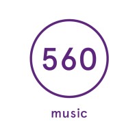 560 Music logo - Similar company to Bravado Media / Bravado Equity