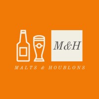 Malts & Houblons logo - Similar company to Maison Fluide