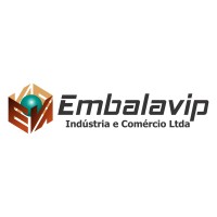 Embalavip Industria E Comércio LTDA logo - Similar company to Industria De Compensados Regerit Ltda.
