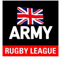 Army Rugby League - British Army logo - Similar company to Talk Your Walk Foundation