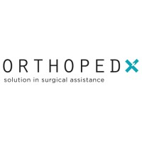 OrthopedX logo - Similar company to Edali S.A.