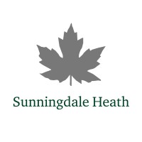 Sunningdale Heath Golf Club logo - Similar company to Grapes & Greens