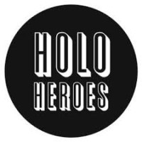 Holo Heroes logo - Similar company to Neprom New Generation