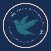 Know Boundaries ABA logo - Similar company to Project Play Therapy