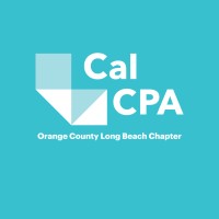 CalCPA Orange County Long Beach Chapter logo - Similar company to Cfma Orange County