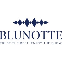 Blunotte Eventi sagl logo - Similar company to Eventopolis Sa