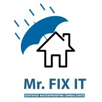 Mr Fixit Waterproofing logo - Similar company to Nanofix Waterproofing