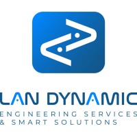 LAN DYNAMIC logo - Similar company to Kortermann-It Aps
