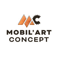 SARL Mobil'art concept logo - Similar company to Studio Trigone