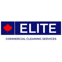 Elite commercial cleaning logo - Similar company to Encompass Supply