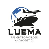 Luema Logistics logo - Similar company to We Export - Above & Beyond The Made In Italy