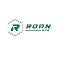Roan4x4 logo - Similar company to Toms Offroad