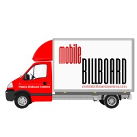 MOBILE BILLBOARD SYSTEMS logo - Similar company to Billboard Express Mobile Billboards