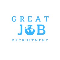 Great Job Recruitment logo - Similar company to Dbr Groep