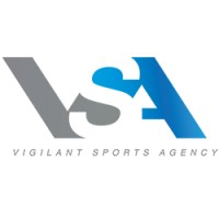 Vigilant Sports Agency logo - Similar company to Breakzen