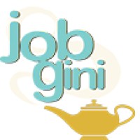 JobGini logo - Similar company to Yogi - Startup