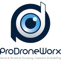 ProDroneWorx logo - Similar company to Airvantage Drones Ltd