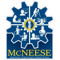 McNeese Department of Engineering and Computer Science logo - Similar company to K&M Project Services, Llc